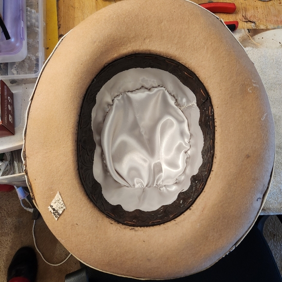 Custom Western Bowler - Picture 2 of 6